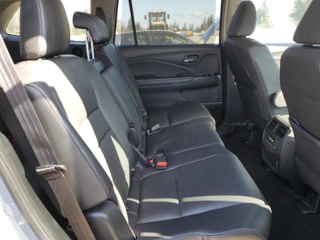 2022 HONDA PILOT SE 5FNYF6H22NB051275