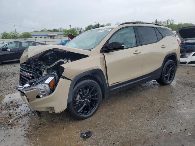 Vin: 3gkalpeg6pl108599, lot: 54158035, gmc terrain slt 2023 img_1