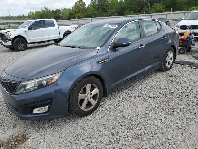 Vin: knagm4a77f5583102, lot: 53834505, kia optima lx 2015 img_1