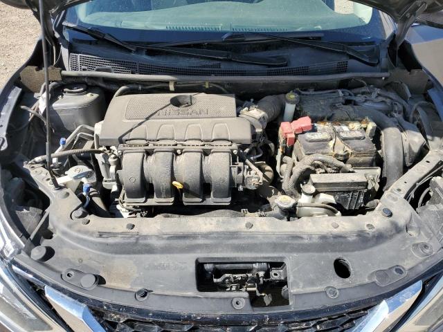 2017 NISSAN SENTRA S - 3N1AB7AP1HY387973