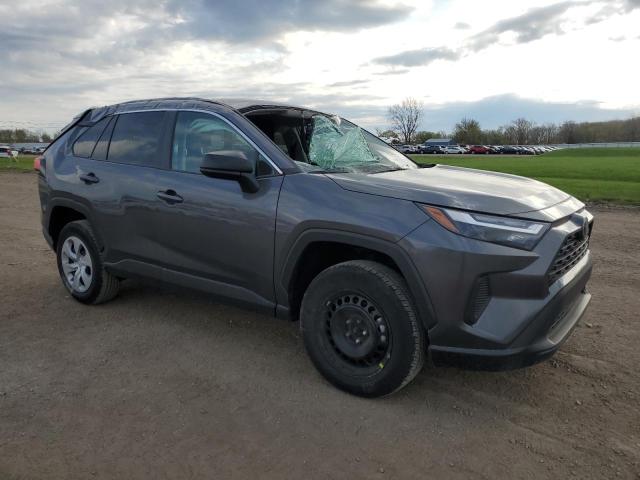 Vin: 2t3h1rfv1rc265740, lot: 54223385, toyota rav4 le 20244
