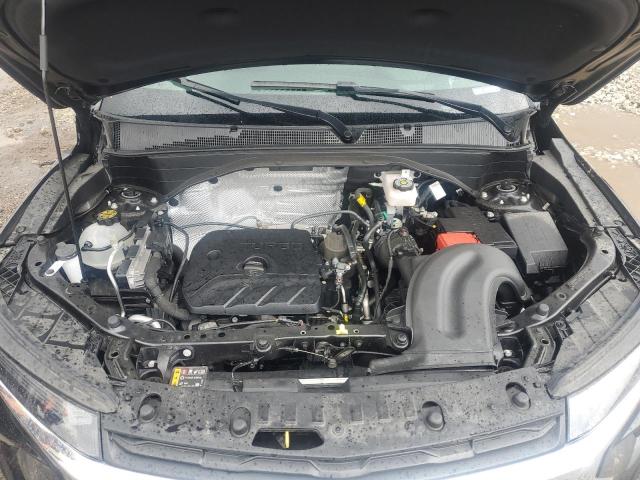 2025 CHEVROLET TRAILBLAZE - KL79MMSL8SB003680