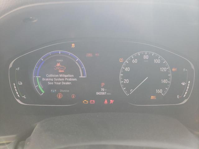 2020 HONDA ACCORD HYB - 1HGCV3F43LA016882