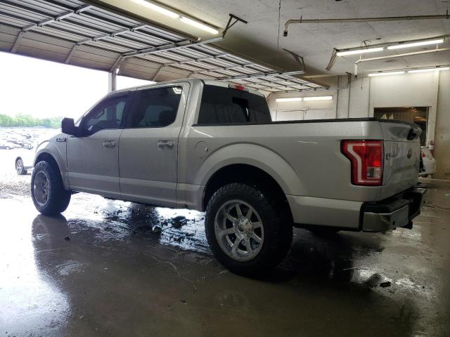 Vin: 1ftew1cf2hfa41085, lot: 53947015, ford f-150 supercrew 20172