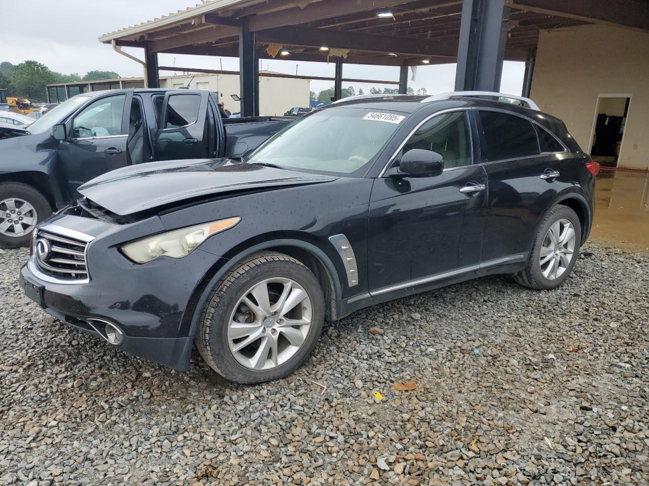 INFINITI FX35