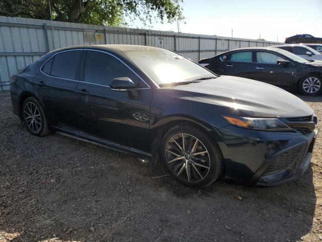 Vin: 4t1t11ak8mu434855, lot: 52811155, toyota camry se 20214