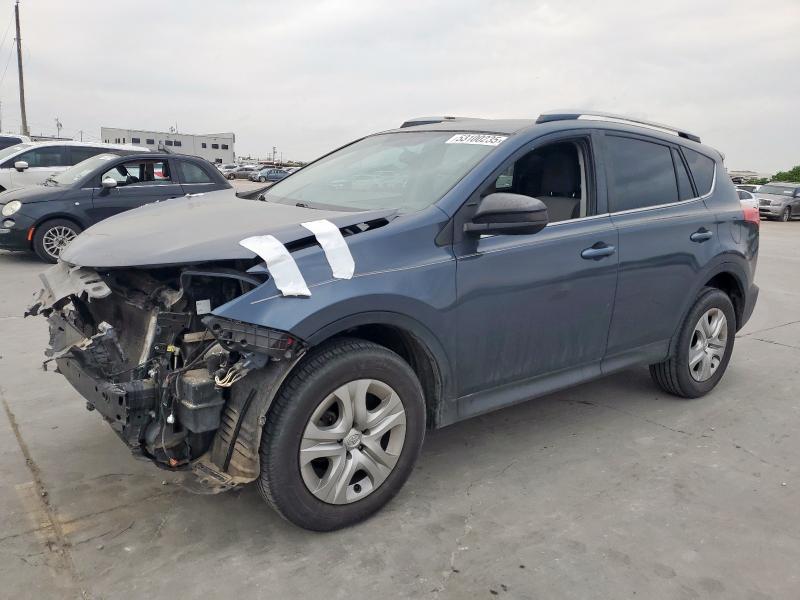 Vin: 2t3zfrev3ew081447, lot: 53100235, toyota rav4 le 2014 img_1