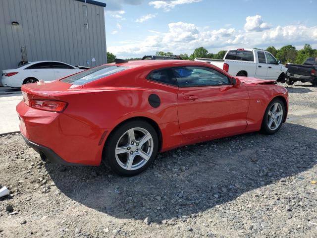 Vin: 1g1fb1rx6h0201805, lot: 52288345, chevrolet camaro lt 20173