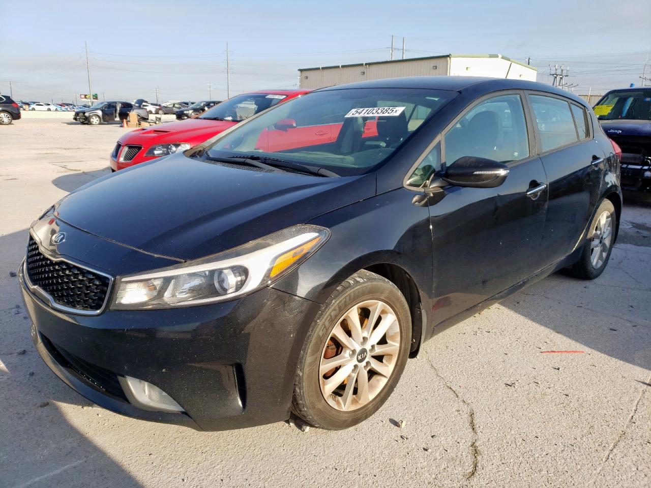 KIA FORTE LX