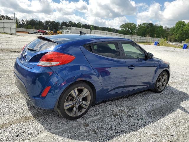 Vin: kmhtc6ad3gu281086, lot: 52364825, hyundai veloster 20163