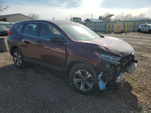 Vin: 2hkrw6h32jh209266, lot: 51800505, honda crv lx 20184
