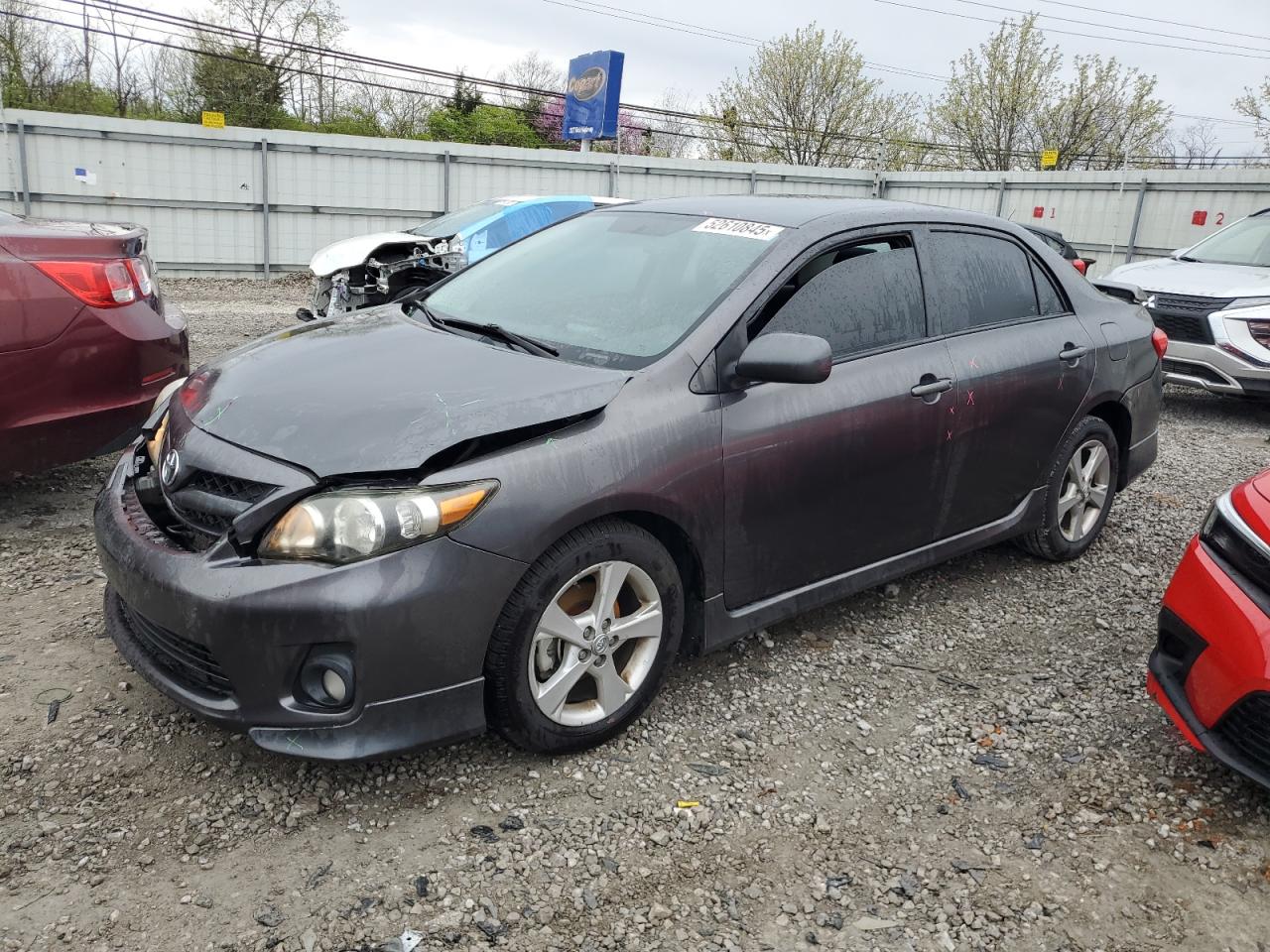 TOYOTA COROLLA BASE