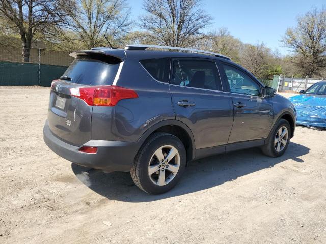 Vin: 2t3rfrev5fw394713, lot: 52070495, toyota rav4 xle 20153