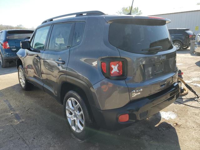 Vin: zaccjbbb8jph03779, lot: 52108725, jeep renegade latitude 20182