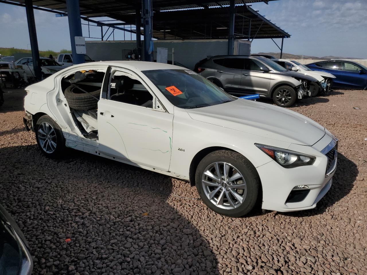 INFINITI Q50 2018