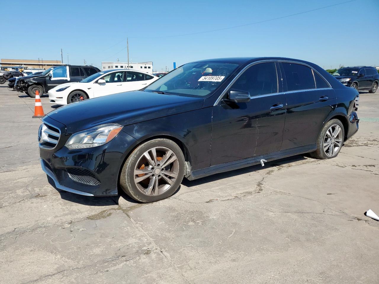 MERCEDES-BENZ E-CLASS 350