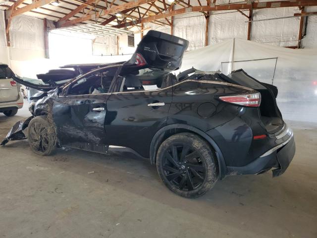 Vin: 5n1az2mh2hn144486, lot: 54663445, nissan murano s 20172