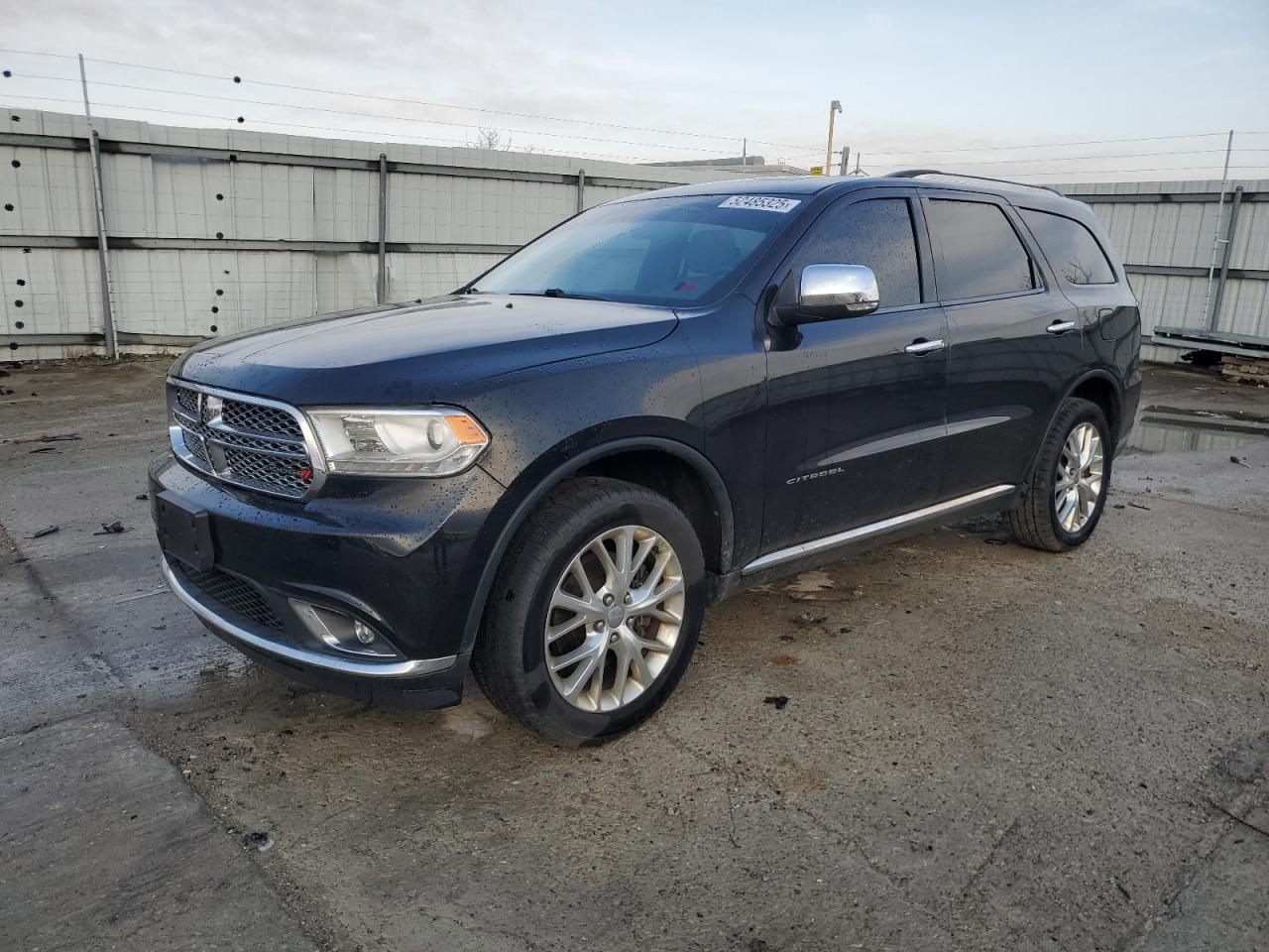 DODGE DURANGO CITADEL