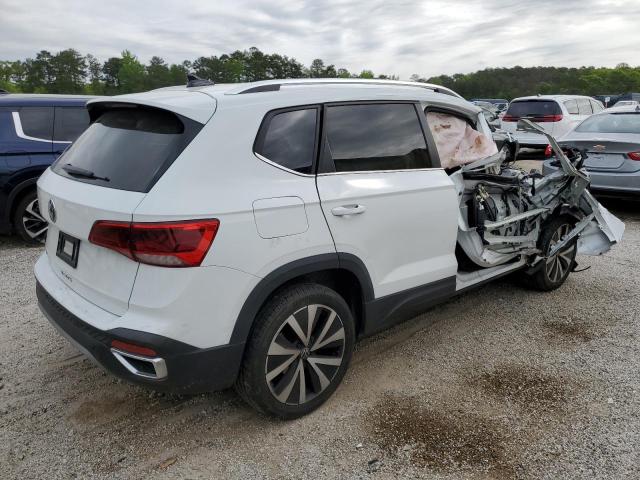 Vin: 3vvsx7b23rm002557, lot: 53279695, volkswagen taos se se 20243