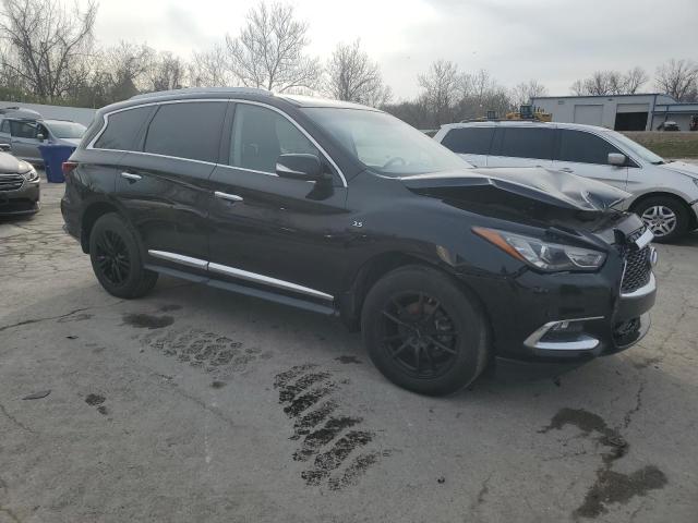 Vin: 5n1dl0mm7hc553322, lot: 50665895, infiniti qx60 20174