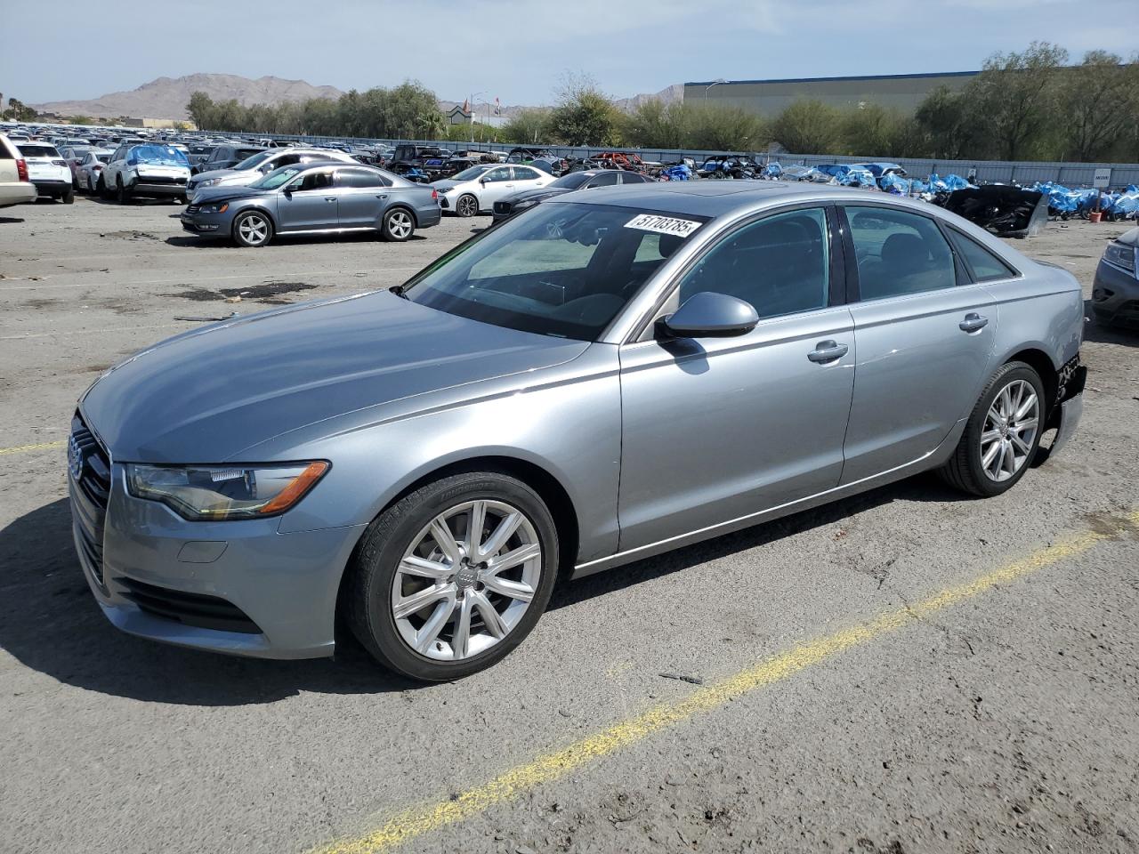 AUDI A6 PREMIUM PLUS