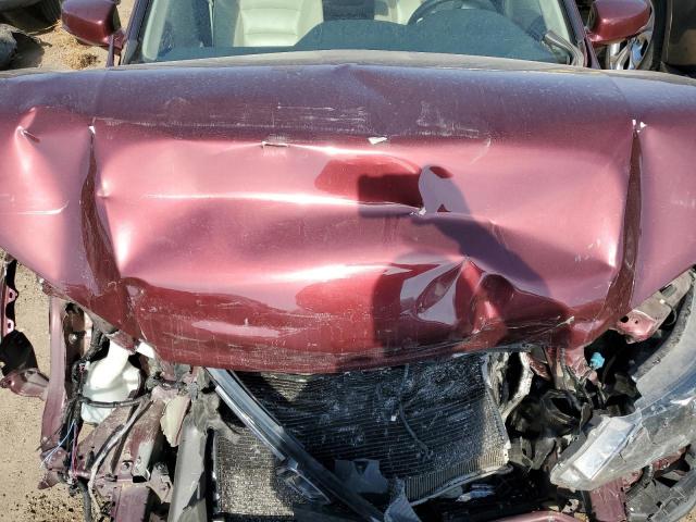 2015 HONDA ACCORD EXL - 1HGCR3F84FA002632