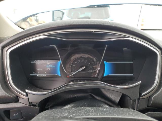 2018 FORD FUSION S H 3FA6P0UUXJR142043