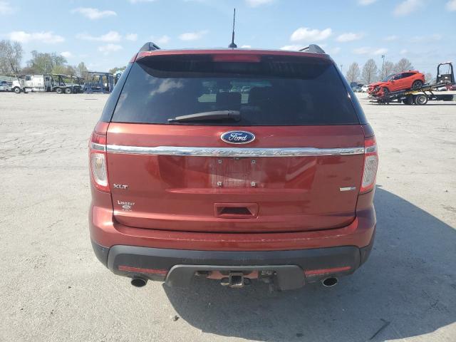 2014 FORD EXPLORER XLT - 1FM5K8D83EGB00408