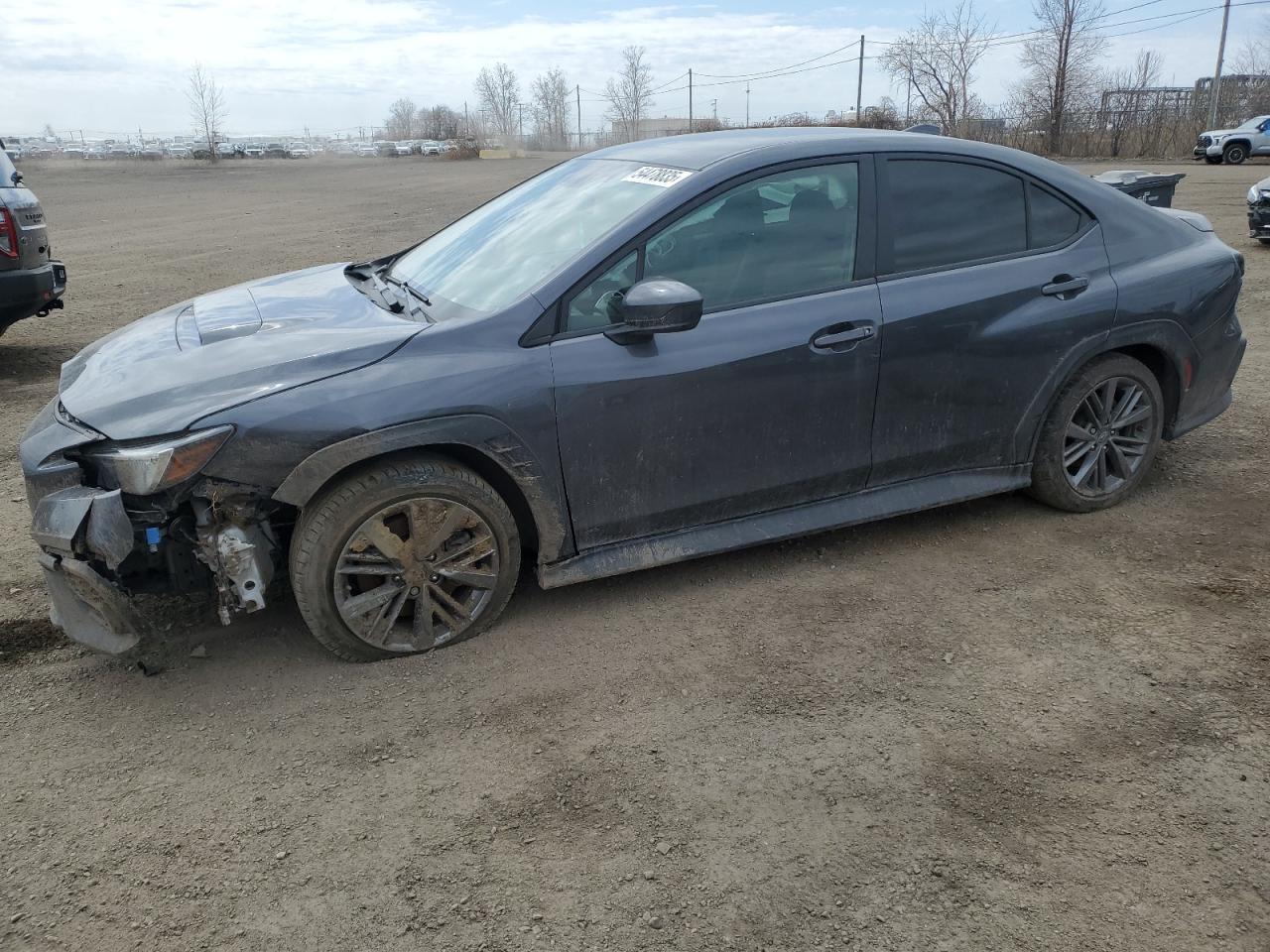 SUBARU WRX