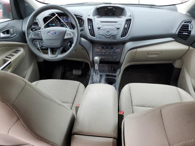 2017 FORD ESCAPE SE - 1FMCU0GD2HUE64403