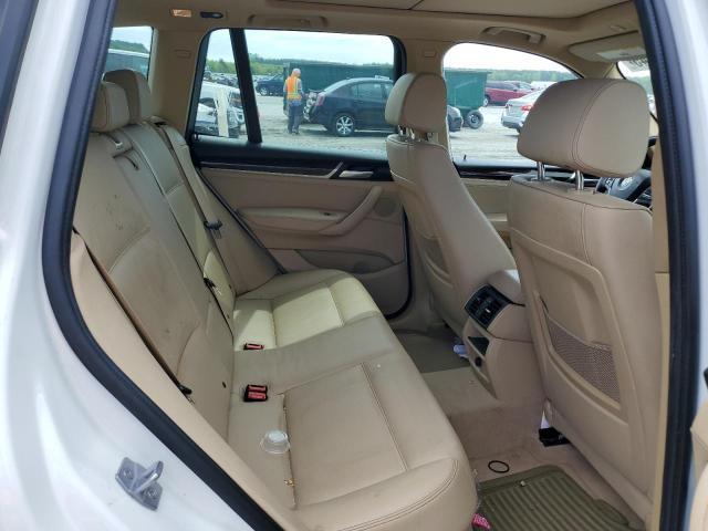 2015 BMW X3 XDRIVE2 - 5UXWX9C55F0D53068