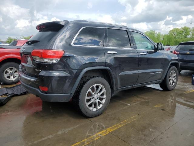 Vin: 1c4rjfbg0gc493818, lot: 53965255, jeep grand cher limited 20163