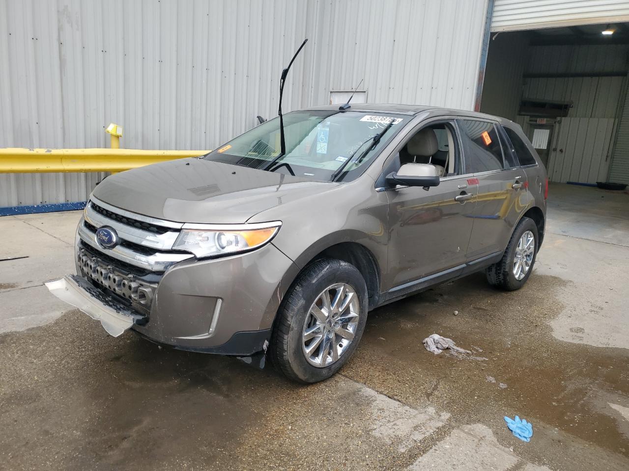 FORD EDGE LIMITED
