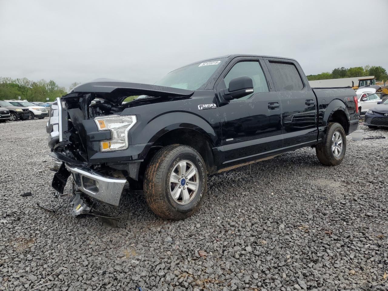 FORD F-150 SUPERCREW