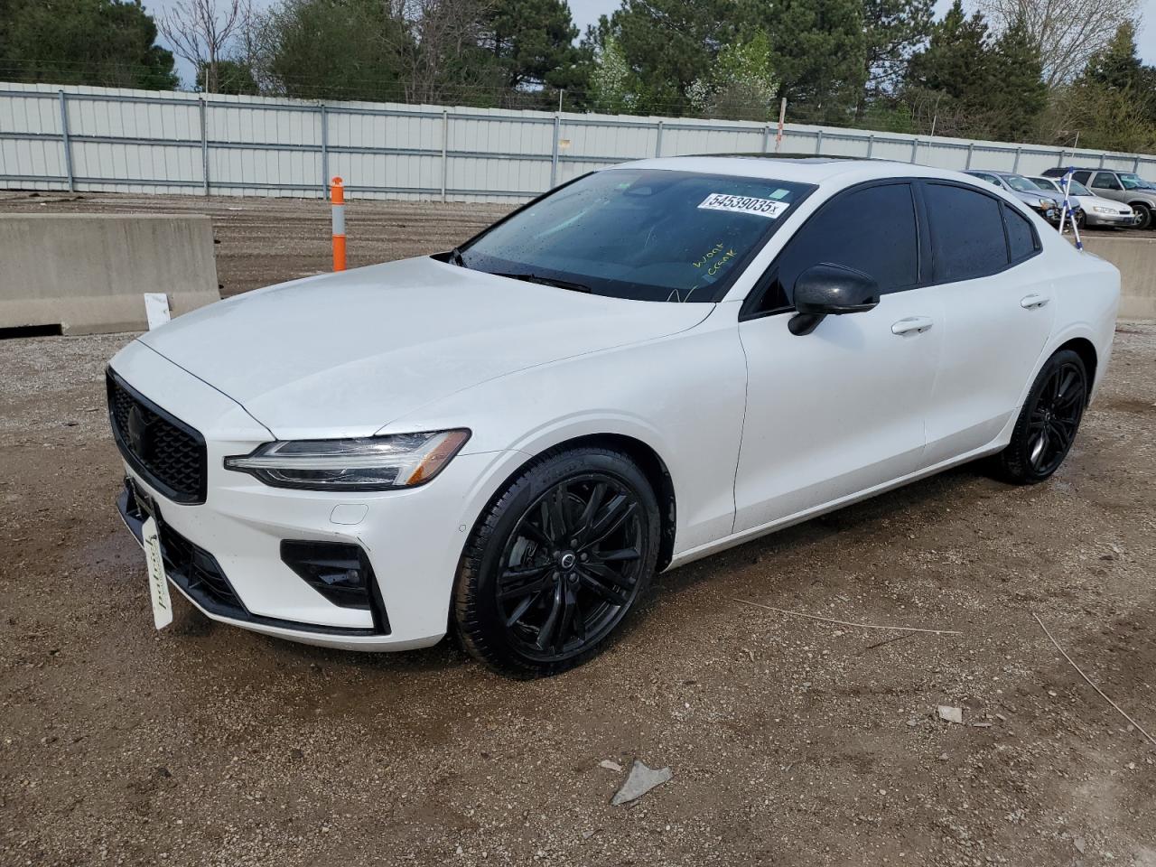 VOLVO S60 PLUS