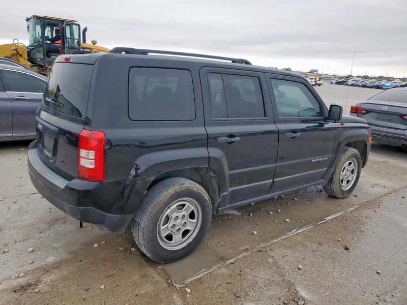 2017 JEEP PATRIOT SP 1C4NJPBA2HD136796