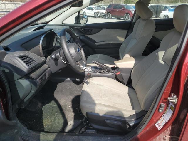 2017 SUBARU IMPREZA PR - 4S3GTAB64H3741291