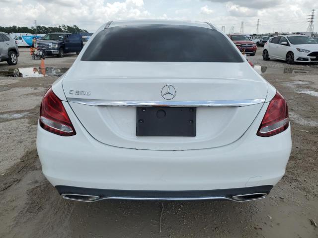 2017 MERCEDES-BENZ C 300 - 55SWF4JB2HU208151