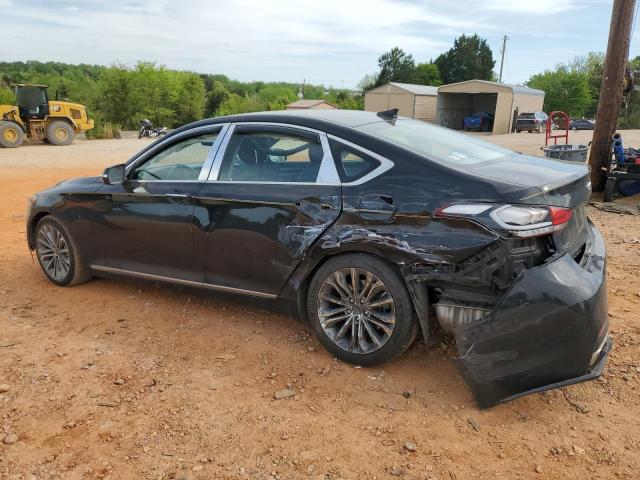 Vin: kmhgn4je8fu068108, lot: 53725975, hyundai genesis 3.8l 20152