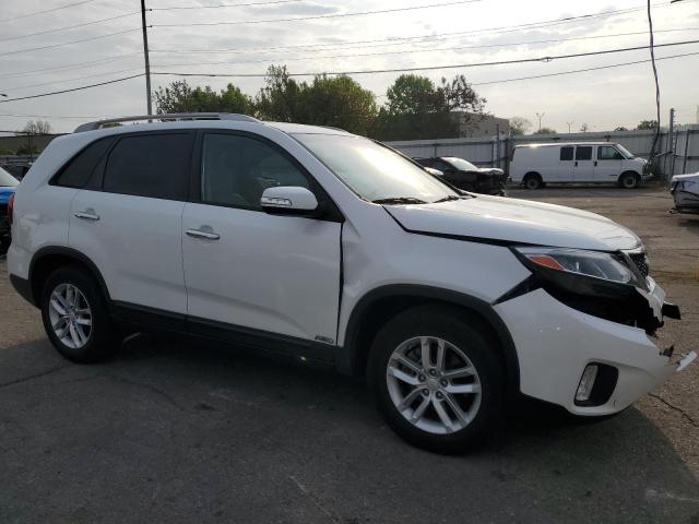 Vin: 5xyktda79fg583674, lot: 55024435, kia sorento lx 20154