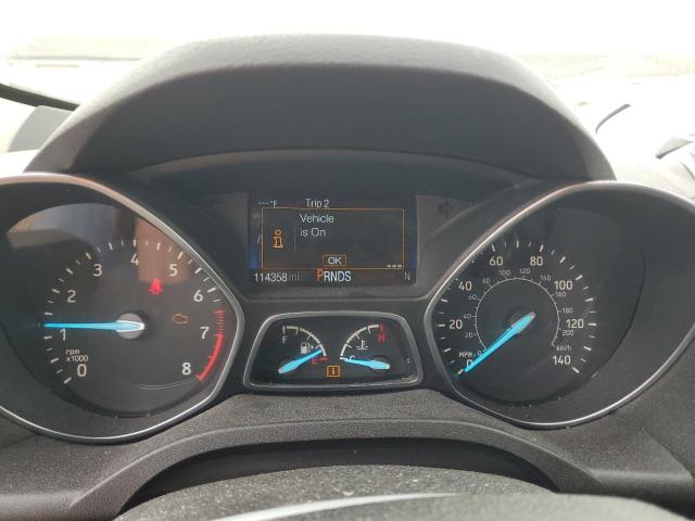 2019 FORD ESCAPE SE - 1FMCU9GD1KUA98929
