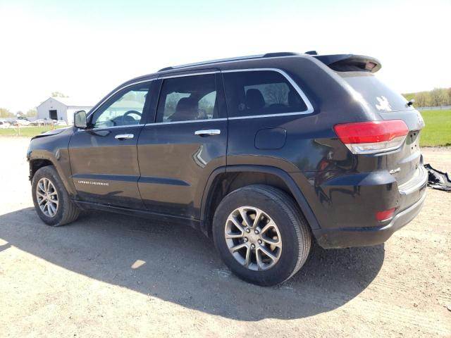 Vin: 1c4rjfbg8fc828256, lot: 54419885, jeep grand cher limited 20152