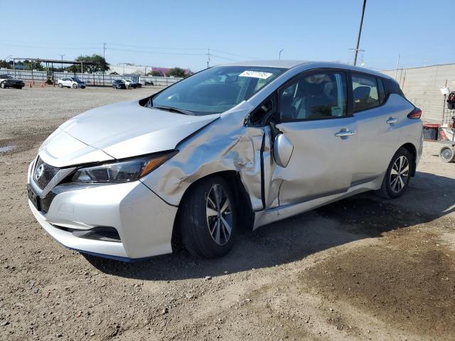 Vin: 1n4bz1bv0nc560707, lot: 54377105, nissan leaf s plus 2022 img_1