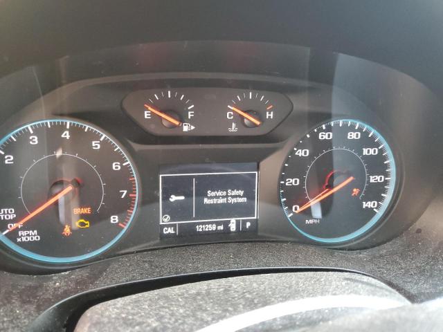 2020 CHEVROLET MALIBU LT - 1G1ZD5ST5LF009464
