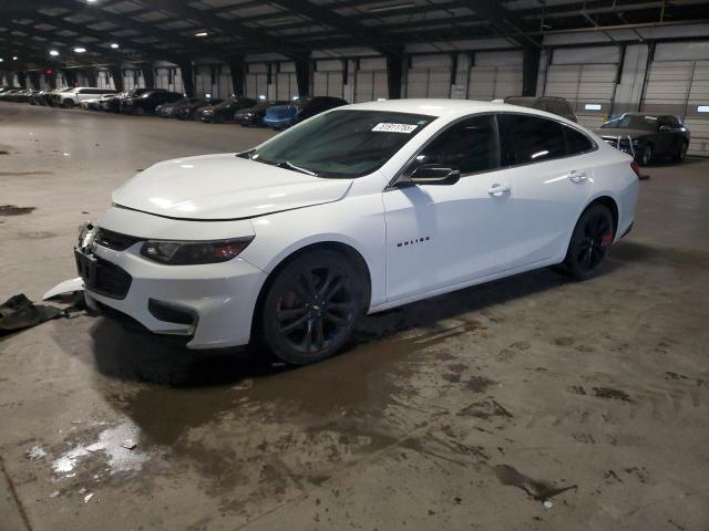 2018 CHEVROLET MALIBU LT - 1G1ZD5ST3JF131625