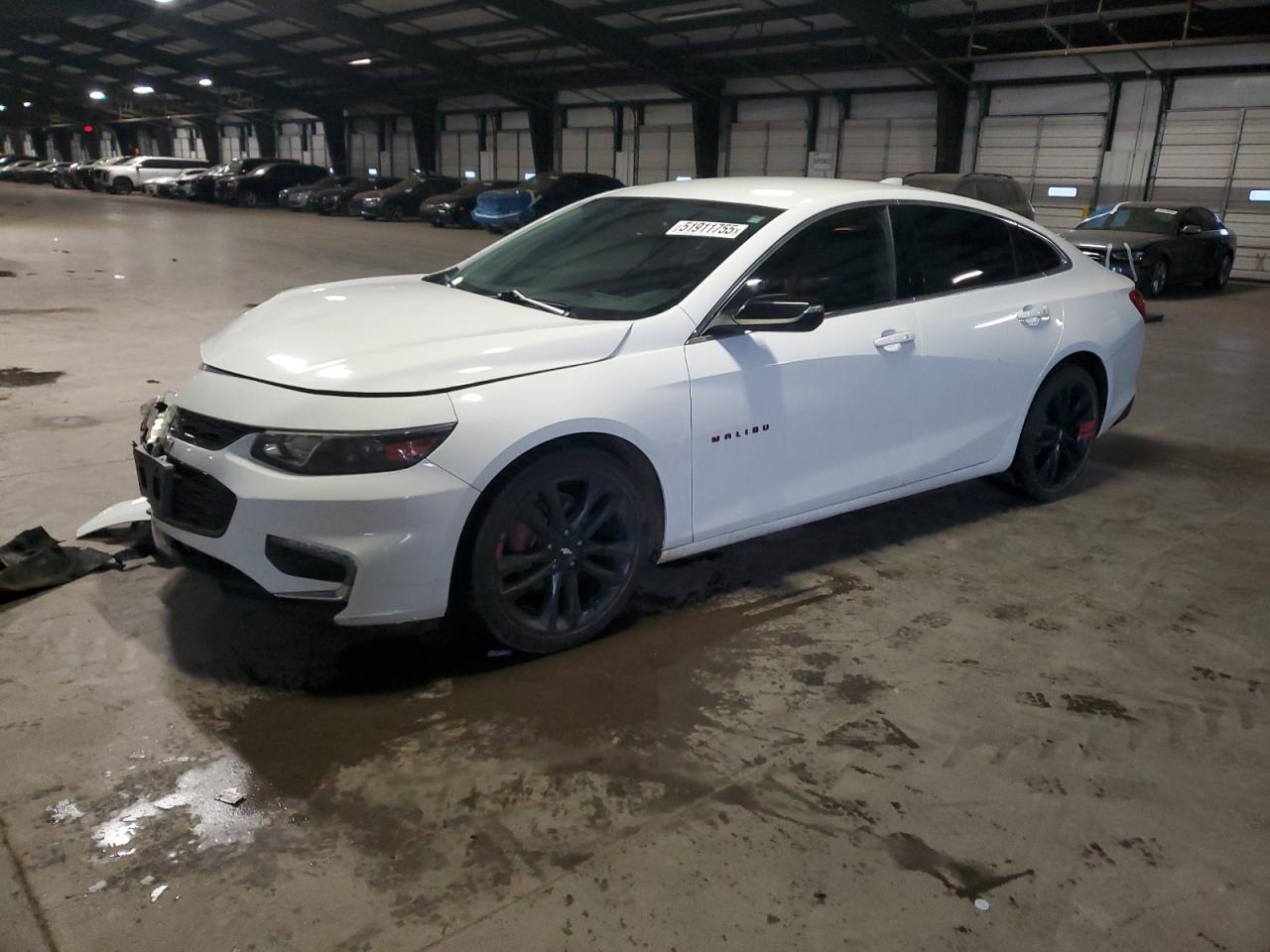 CHEVROLET MALIBU LT