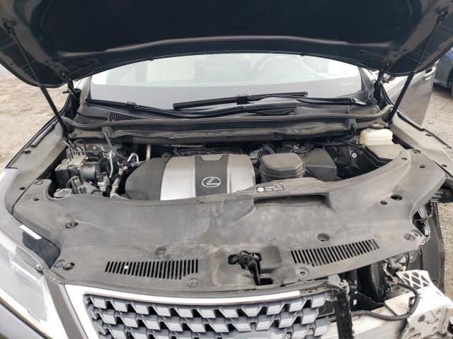 2022 LEXUS RX 350 - 2T2HZMDA7NC320668