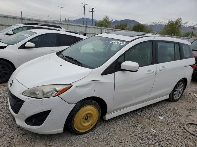 Vin: jm1cw2cl2c0113997, lot: 54355345, mazda 5 2012 img_1