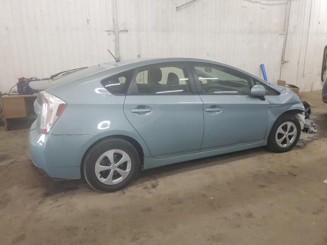 Vin: jtdkn3du4f1987536, lot: 52855225, toyota prius 20153