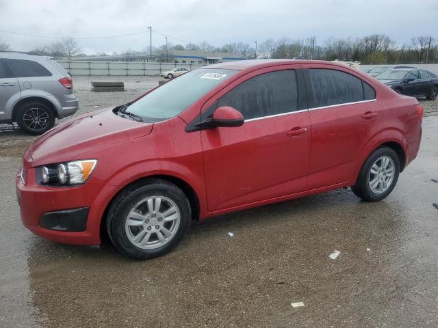 CHEVROLET SONIC LT